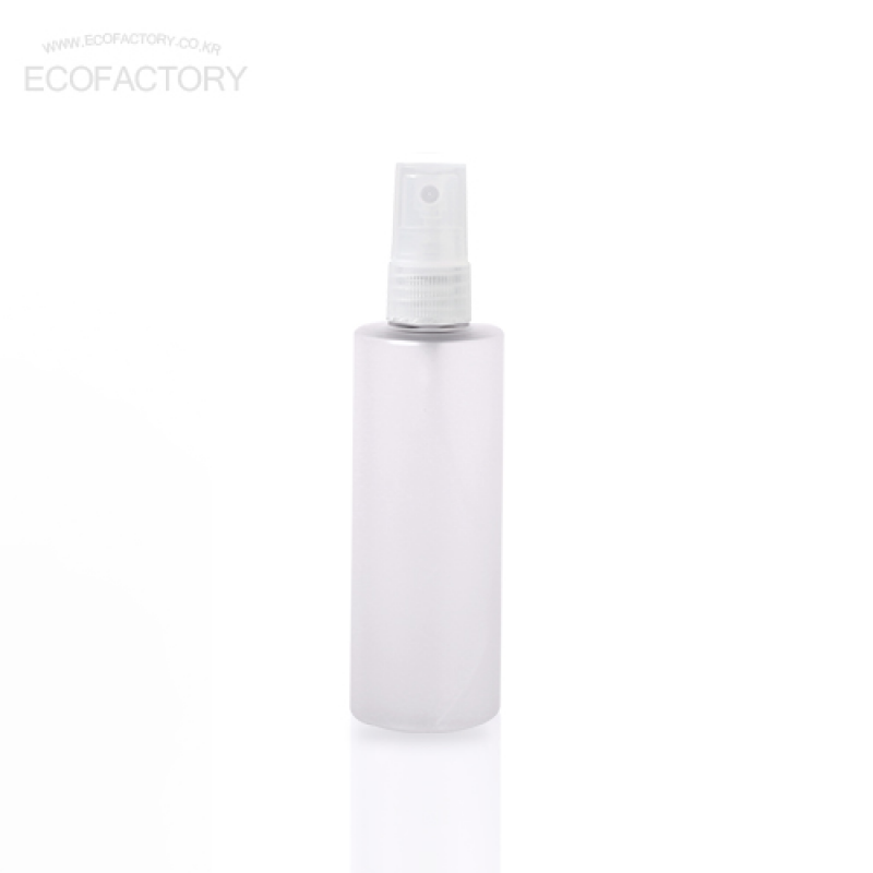 스프레이/플라스틱/반투명 100ml