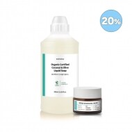 <font color=#4aada8><b>★SALE★</b></font><br/>코코올리 물비누/자연유래 100% + 영양크림 15g