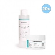 <font color=#4aada8><b>★SALE★</b></font><br/>알로에 수딩 젤+8중 히알루론산 190ml