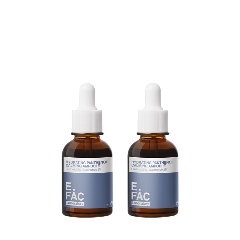 <font color=#4aada8><b>★SALE★</b></font><br/>하이드레이팅 판테놀 카밍앰플 30ml 2개